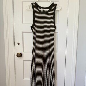 ZSupply I Goodwin Stripe Midi Dress I Size Small
